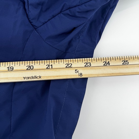 The North‎ Face Mens Windstopper Insulated 550 Puffer Jacket Blue - Picture 9 of 13